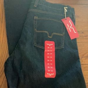 Kimes Ranch Men’s Jeans 38x34 - Watson NWT